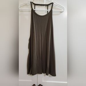 Set of 2 ladies work out tanks